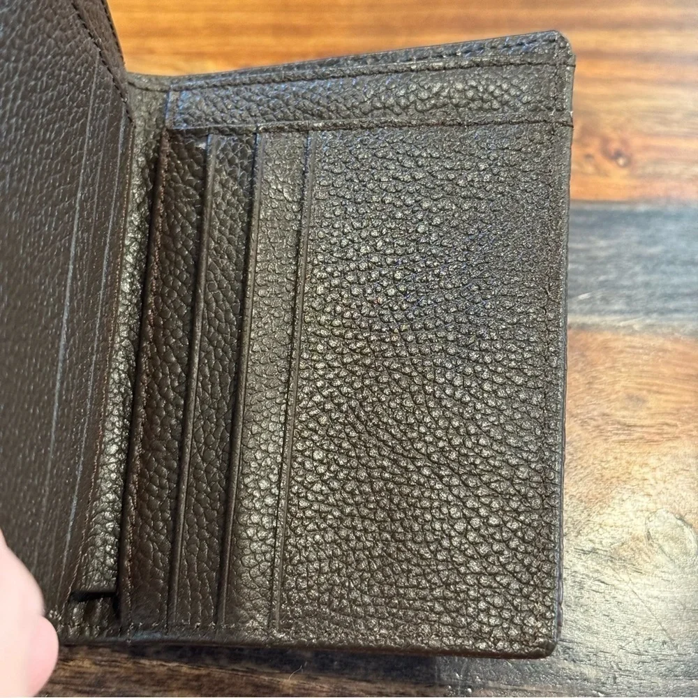 Genuine Croc Leather Wallet